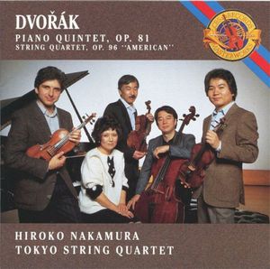 Piano Quintet / String Quartet no. 12 "American"
