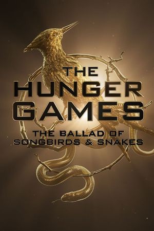 Hunger Games - La Ballade du serpent et de l'oiseau chanteur