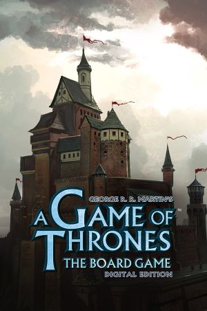 Game of Thrones: Board Game - Digital Version