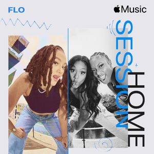 Apple Music Home Session: FLO (Live)