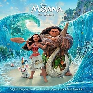 Moana: The Songs