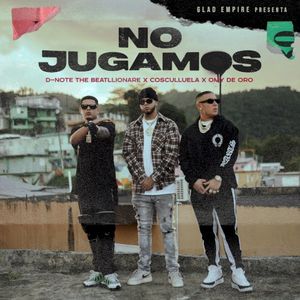 No jugamos (Single)