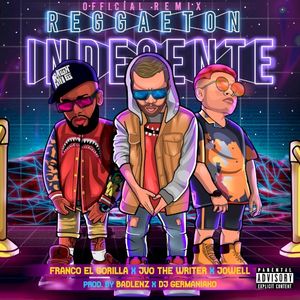 Reggaeton indecente (remix)