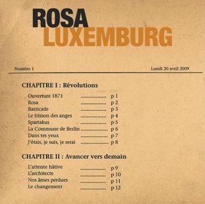 Rosa Luxemburg