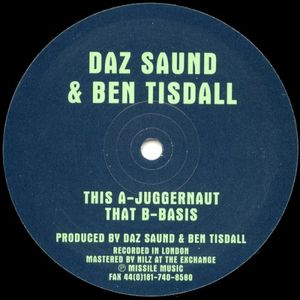 Juggernaut / Basis (Single)