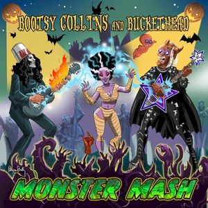 Monster Mash (Single)