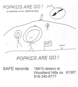 Popkids Are Go!