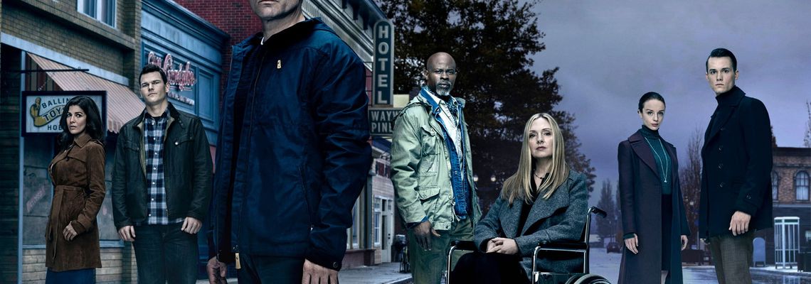 Cover Wayward Pines