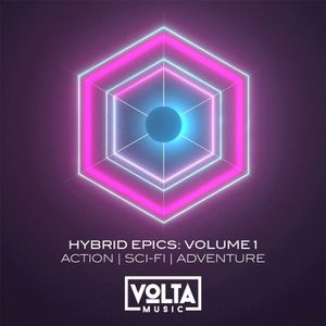 Hybrid Epics, Vol. 1