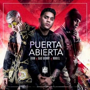 Puerta abierta (Single)