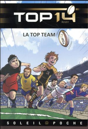 Top 14 - 01 - La top team