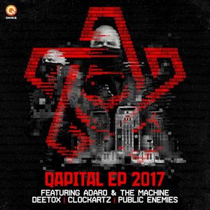 Start the Rage (QAPITAL Anthem 2017) (pro mix)