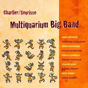 Multiquarium Big Band