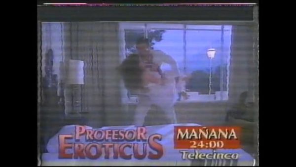 Profesor eróticus