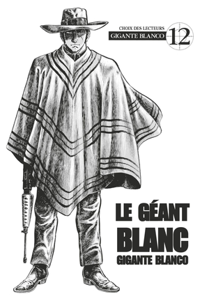 Golgo 13 : GIGANTE BLANCO