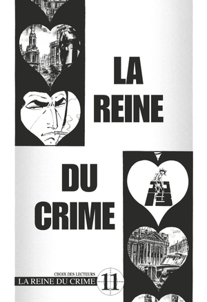 Golgo 13 : LA REINE DU CRIME