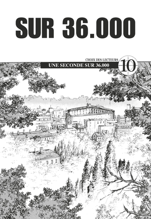 Golgo 13 : UNE SECONDE SUR 36.000