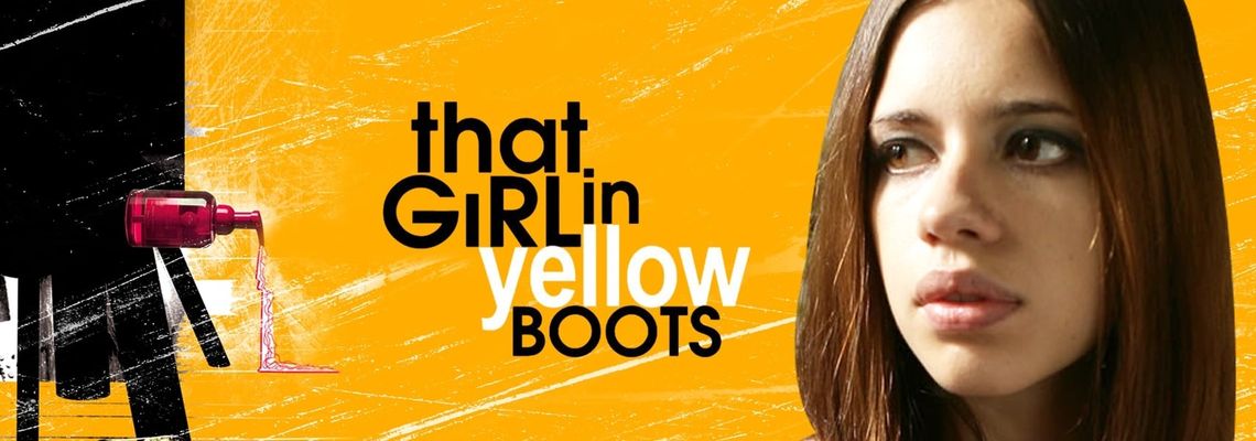 Cover That Girl In Yellow Boots