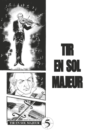 Golgo 13 : TIR EN SOL MAJEUR