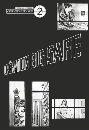 Golgo 13 : OPERATION BIG SAFE