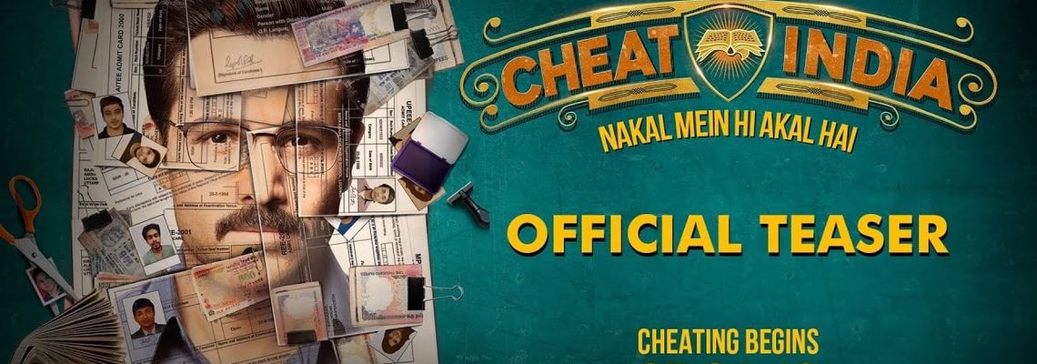 Cover Cheat India