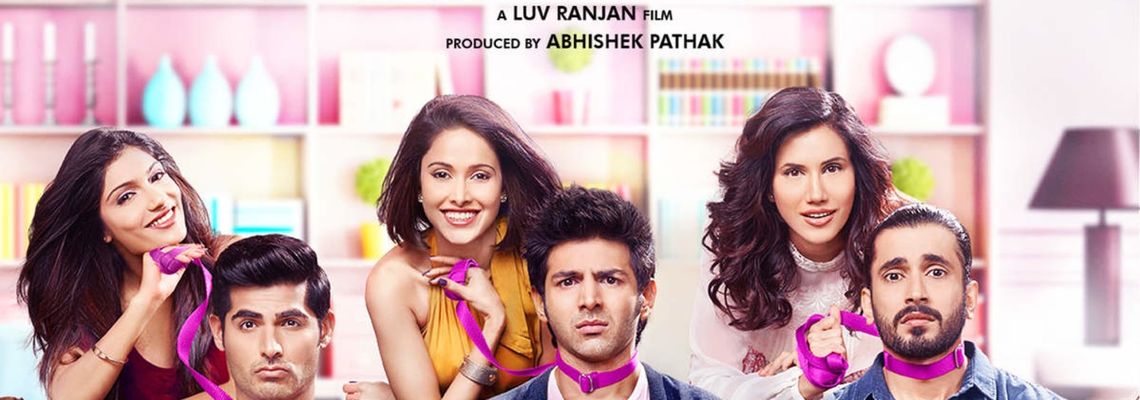 Cover Pyaar Ka Punchnama 2