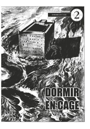 Golgo 13 : DORMIR EN CAGE