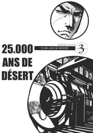 Golgo 13 : 25.000 ANS DE DÉSERT