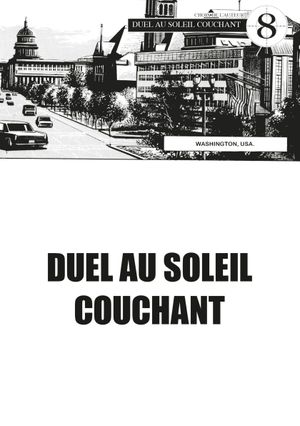 Golgo 13 : DUEL AU SOLEIL COUCHANT