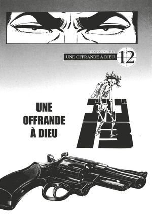 Golgo 13 : UNE OFFRANDE À DIEU