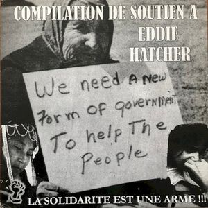 Compilation de soutien à Eddie Hatcher