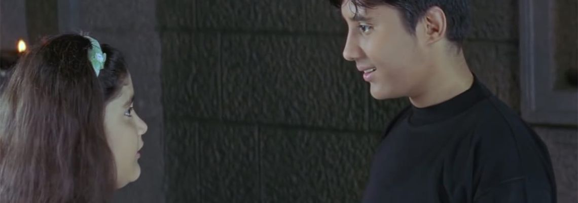 Cover Jeena Sirf Merre Liye