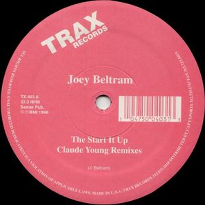 The Start It Up: Remixes