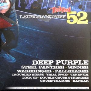 Rock Hard Lauschangriff, Volume 052