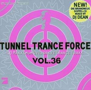 Tunnel Trance Force, Volume 36