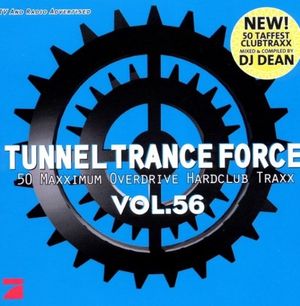 Tunnel Trance Force, Volume 56