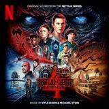 Pochette Stranger Things 4 (Original Score From The Netflix Series) (OST)