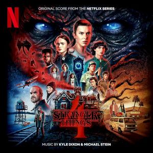 Stranger Things 4 (Original Score From The Netflix Series) (OST)