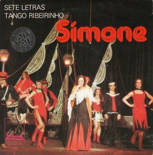 Sete letras / Tango ribeirinho (Single)