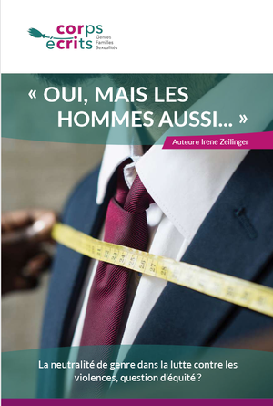 "Oui, mais les hommes aussi..."