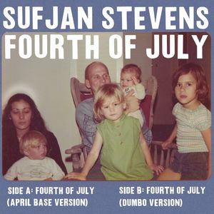 Fourth of July (Single)