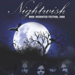 Nightwish at Rock Werchter Festival 2008 (Live)