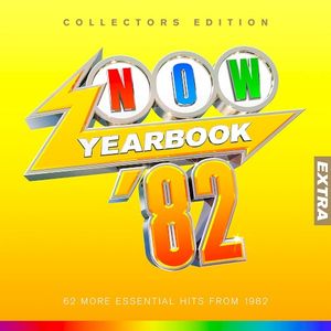 NOW YEARBOOK EXTRA 1982