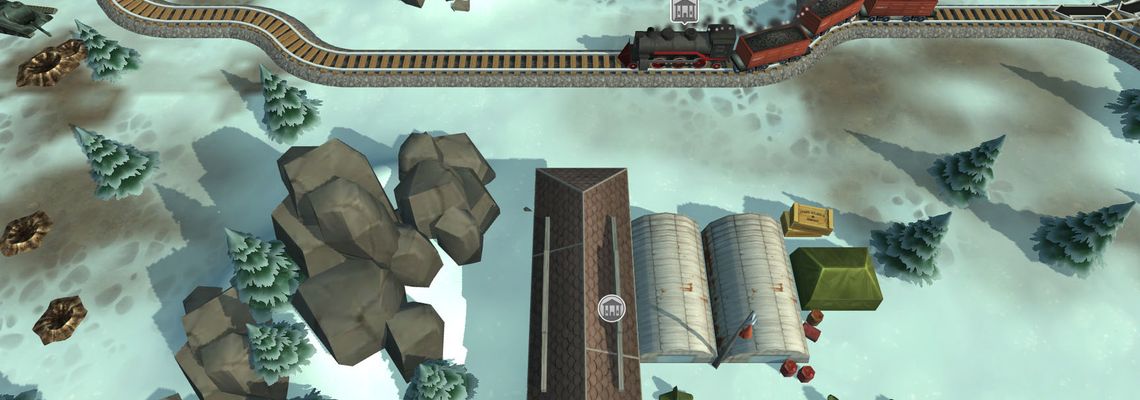 Cover Train Valley
