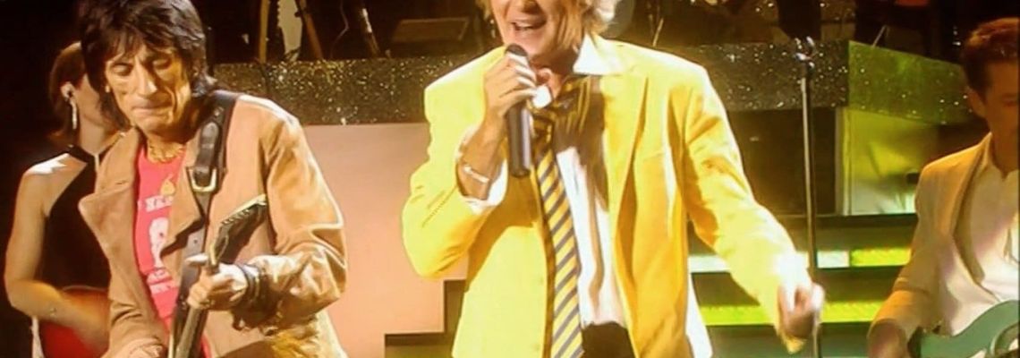 Cover Rod Stewart: One Night Only! - Live at the Royal Albert Hall