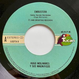 Embustera / La gallina y el huevo (Single)