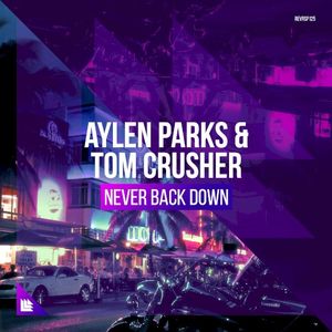 Never Back Down (Single)