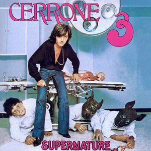 Cerrone 3: Supernature