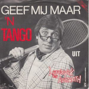 Geef mij maar ’n tango / Uit (Single)