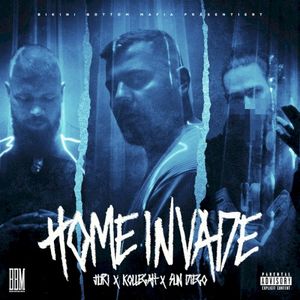 Home Invade (Single)